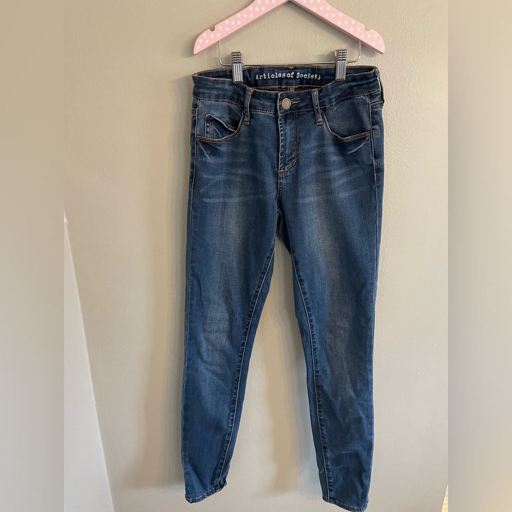 Articles of Society jeans